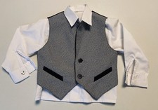 Jungen Hemd mit Passender West