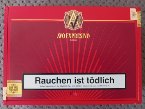 Avo expresivo toro leer - avo,