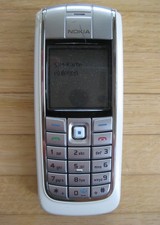 NOKIA 6020 Tastenhandy