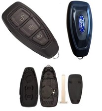 3Tasten Schlüssel-Gehäuse