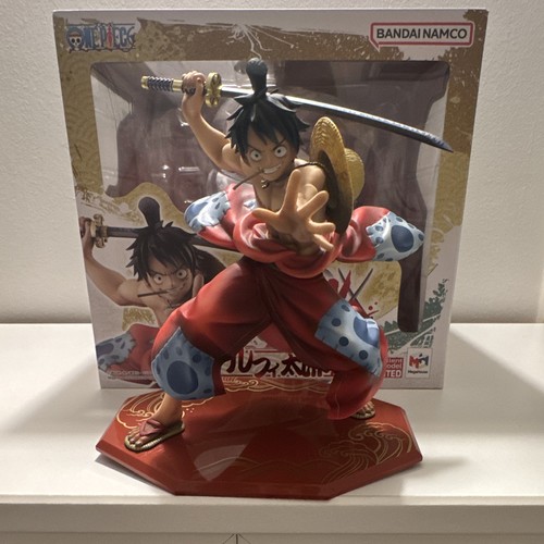 One piece warriors - one, p.o.p.