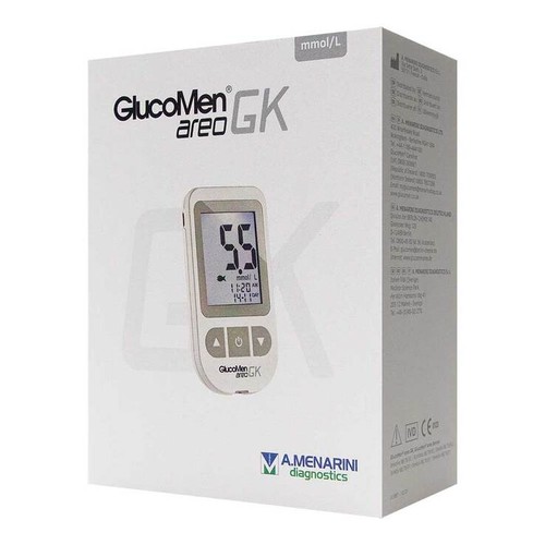 Glucomen areo blutzucker - gk, blutzucker-
