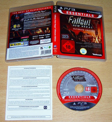 Fallout new vegas - fallout,