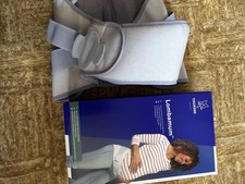 Lumbosakral-Stützgürtel für Schwangere von Lombamum -Schwangerschaftsstützgürtel