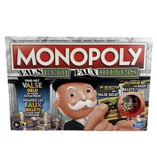 Monopoly FALSCHGELD -