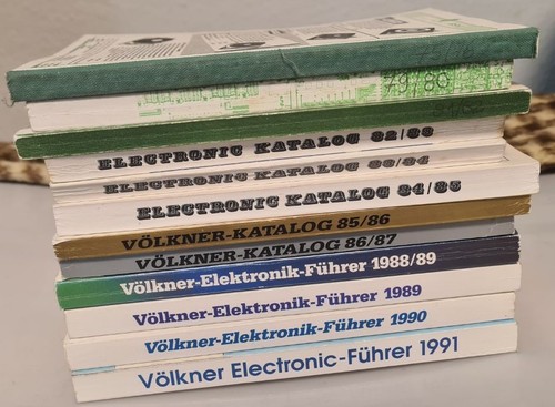 Völkner electronic kataloge - völkner,