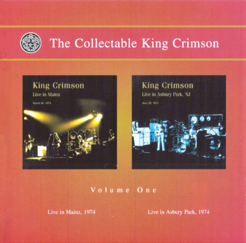 King crimson the - crimson:,