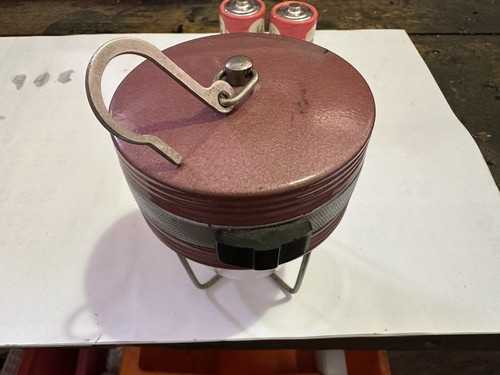 Ddr campinglampe vintage - campinglampe,