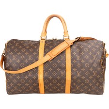 Louis Vuitton Canvas Monogram