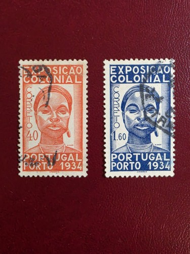 Portugal briefmarken 1934 - portugal,