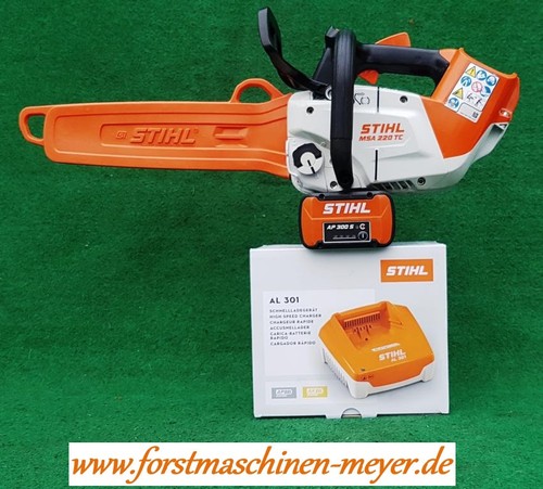Stihl msa 220 ap 300 - msa,