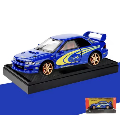 Subaru impreza wrx - subaru, sti
