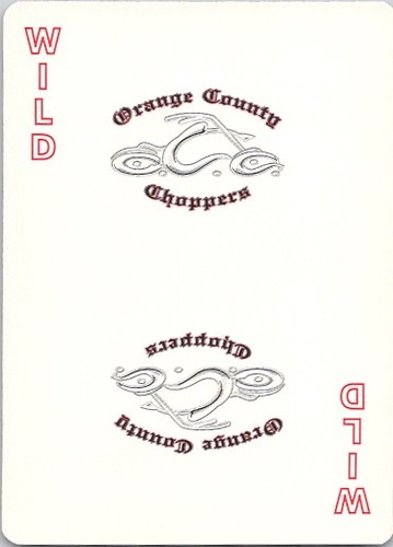 2006 orange county choppers - orange,