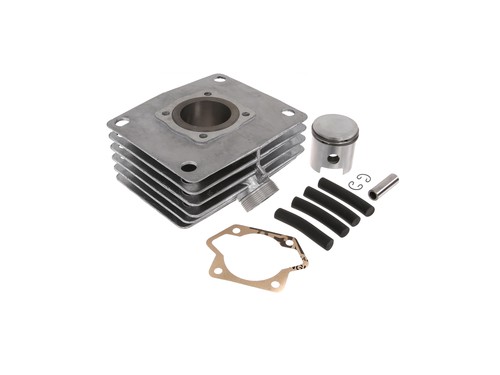 Set zylinder mit - zylinder, kolben