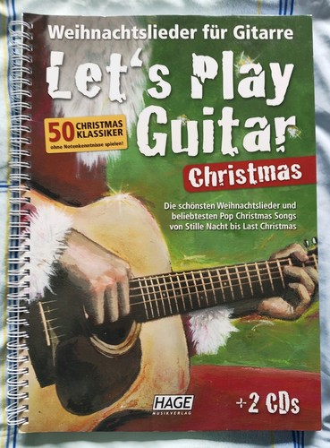 Let play guitar christmas 2 - guitar,