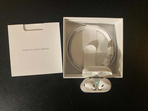 Apple airpods generation - airpods, 2.