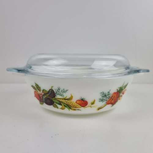 Vintage jaj pyrex ovale - jaj,
