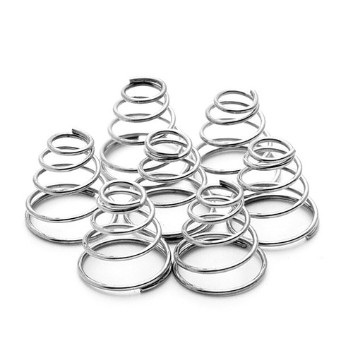 Druckfeder konische kegel - konische,