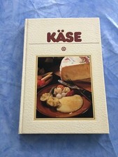 Kochbuch "Käse" aus