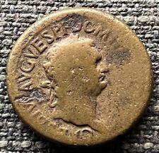 Domitian Caesar Sesterz