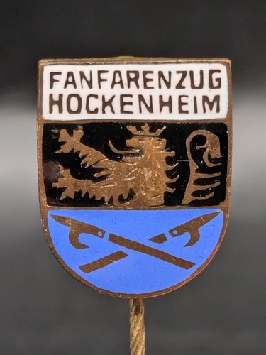 Fanfarenzug hockenheim orden - fanfarenzug,