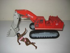 O&K RH 25 BAGGER HOCHLÖFFEL