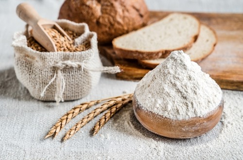 Kg dinkelvollkornmehl - ,
