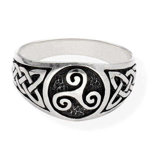 Triskell ring triskele - triskell,