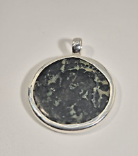 Anhänger Silber 925 römische oder Griechische antike Münze 50