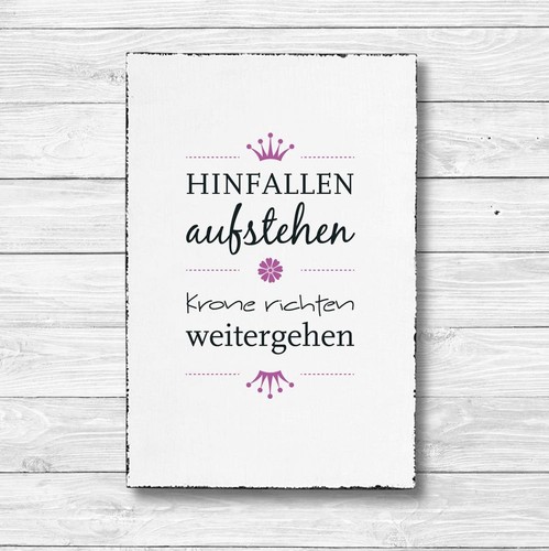 Wandschild dekoschild shild - wandschild,