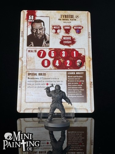 The walking dead all - all, war