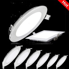 LED Panel Einbaustrahler