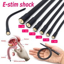 E-Stim Silikon Dilator