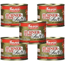 Hesco Hühnersuppe stark