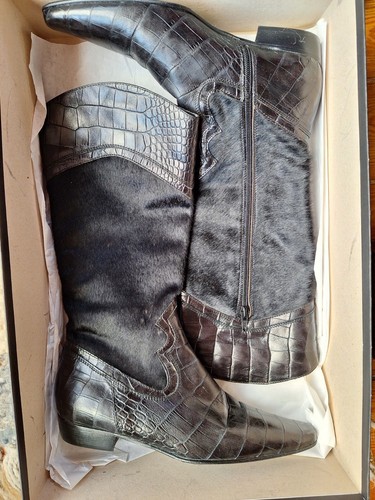 Stiefel schwarz - stiefel, 38