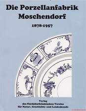 Fachbuch Porzellanfabrik