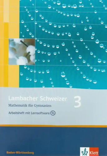 Lambacher schweizer mathematik - lambacher,