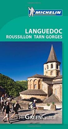 Michelin green guide languedoc - guide,