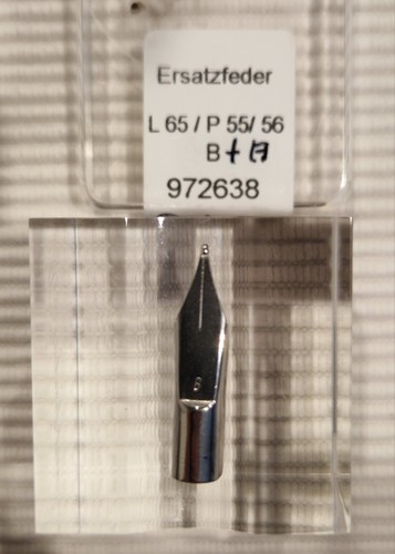 Pelikan l65 edelstahl - pelikan,