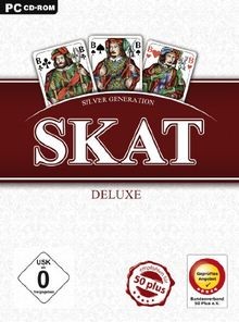 Silver generation skat - 50+,
