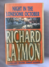 Night in the Lonesome October