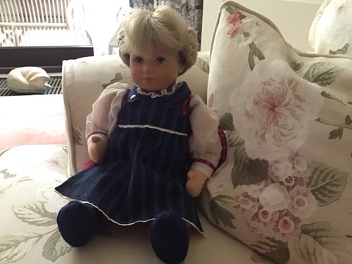 Käthe kruse puppe glückskind - käthe,