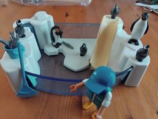 PLAYMOBIL 9062 Pinguinbecken
