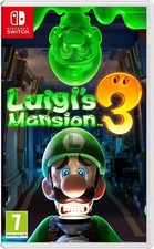 Nintendo Switch Luigi's