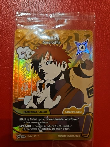 Naruto mythos gaara winner - naruto,
