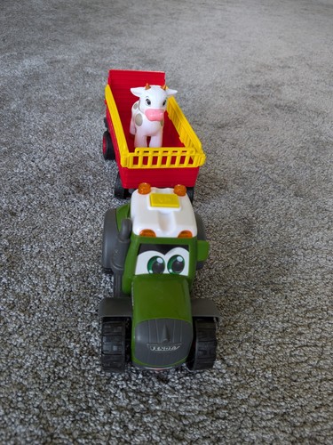 Dickie toys abc - dickie, fendt