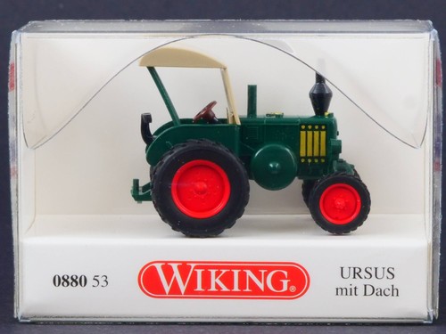 Wiking 088053 ursus mit dach - wiking,
