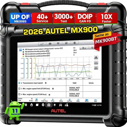 Autel maxicom mk900 pro 2026 - maxicom,