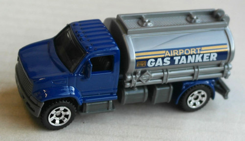 Matchbox petrol pumper - matchbox, utility