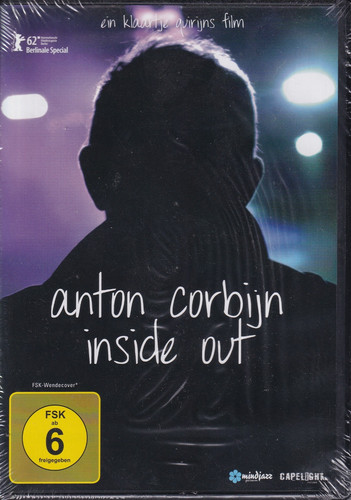 Anton corbijn inside out - corbijn,